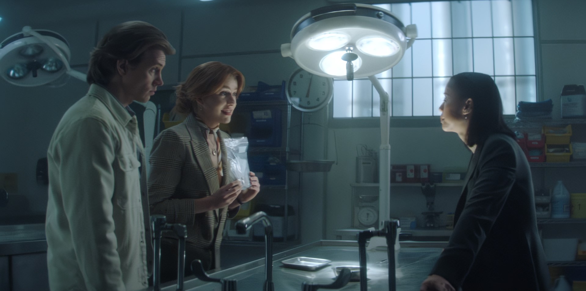 Нэнси Дрю 4 сезон 5 серия смотреть онлайн 📺