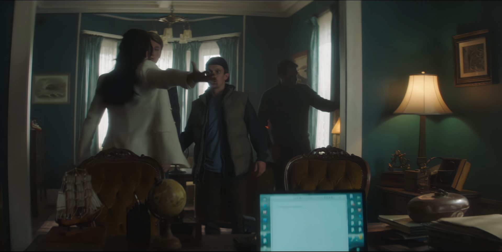 Нэнси Дрю 4 сезон 8 серия смотреть онлайн 📺